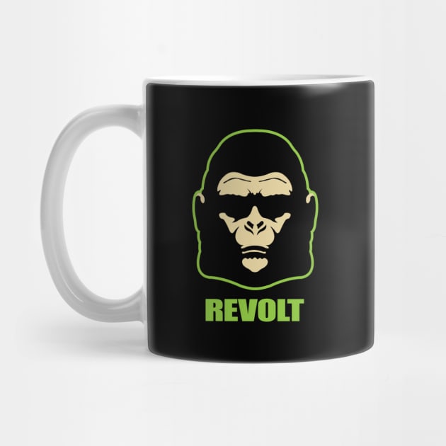 Revolt by DesignWise